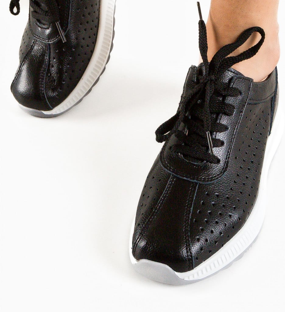 Pantofi Casual Kari Negri - Confort și Stil - imagine 6