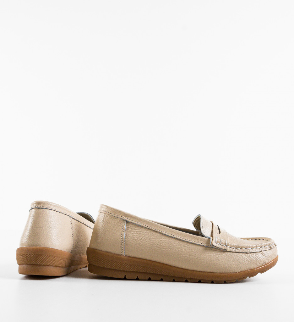 Pantofi Etro Casual Bej | Eleganță Zilnică - imagine 6