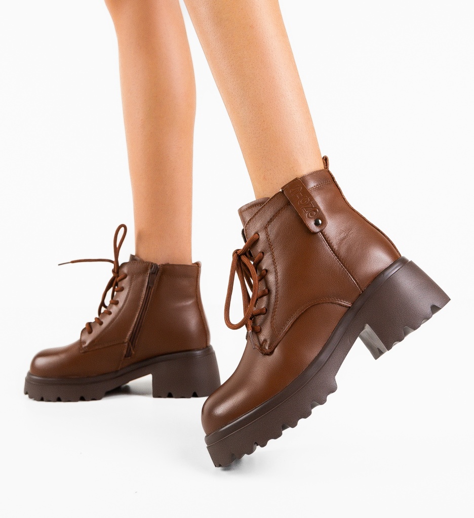 Ghete Dama Signo Maro - Elegante si Confortabile - imagine 4