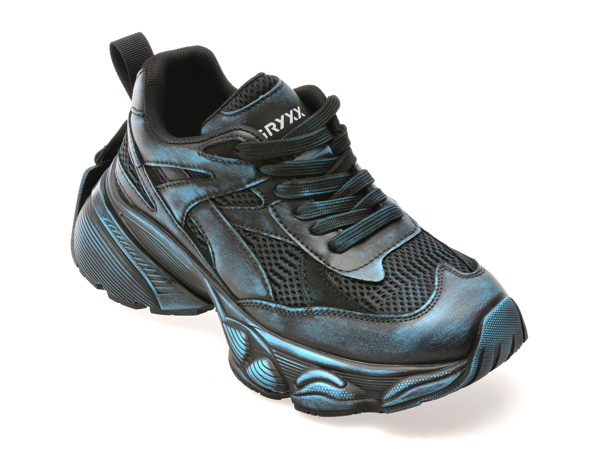 Pantofi Sport GRYXX Negri Confort și Stil Urban