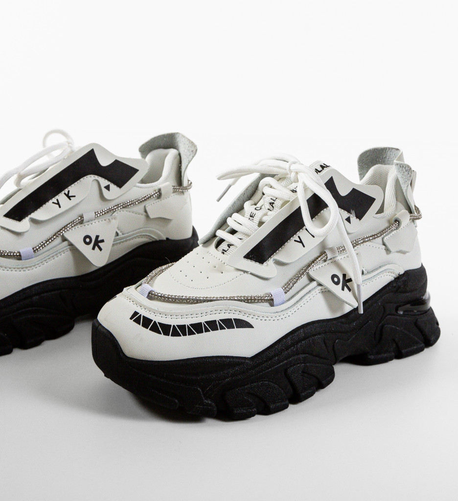 Sneakers Reecola Albi - Confort Casual - imagine 6