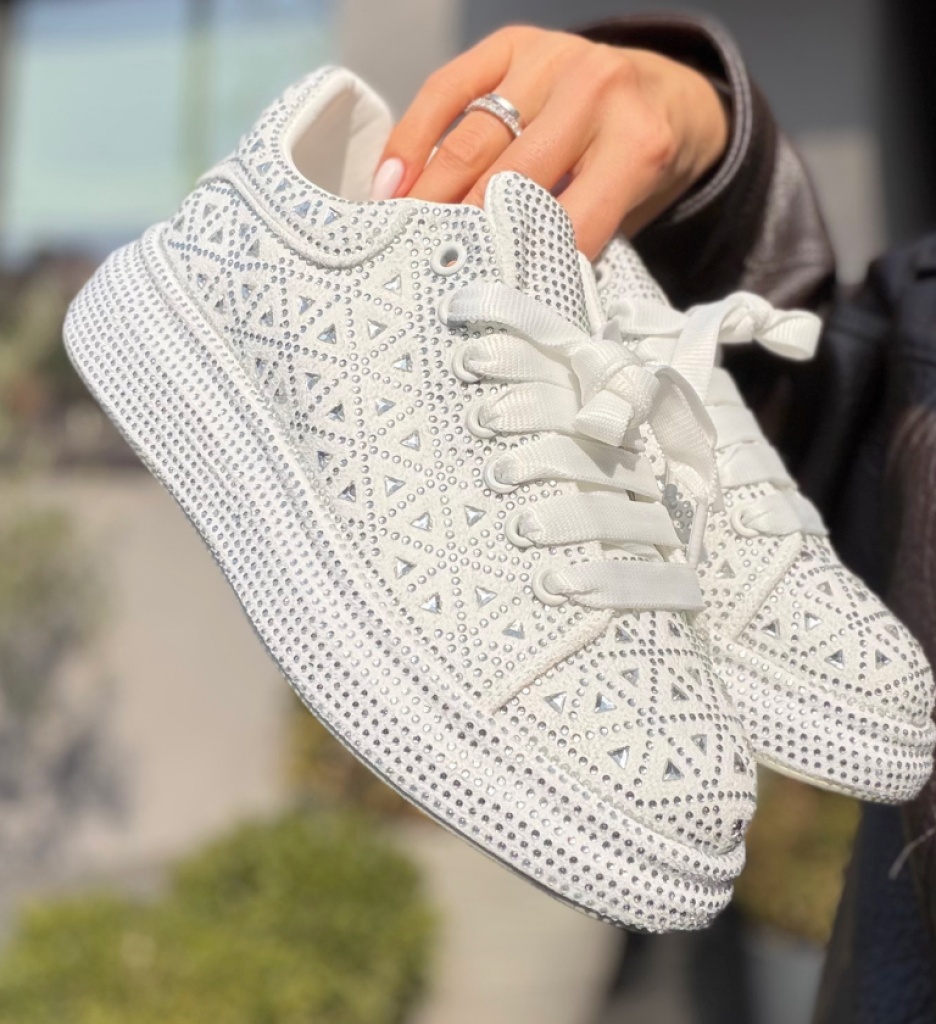 Sneakers Dama Albi Renne - Confort Sport - imagine 2