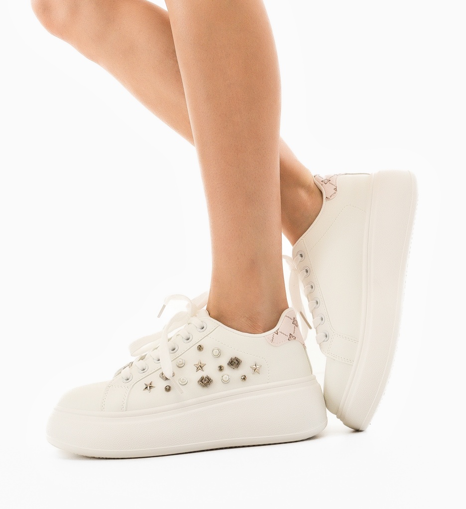 Sneakers Dama Alexia Albi - Confort & Stil