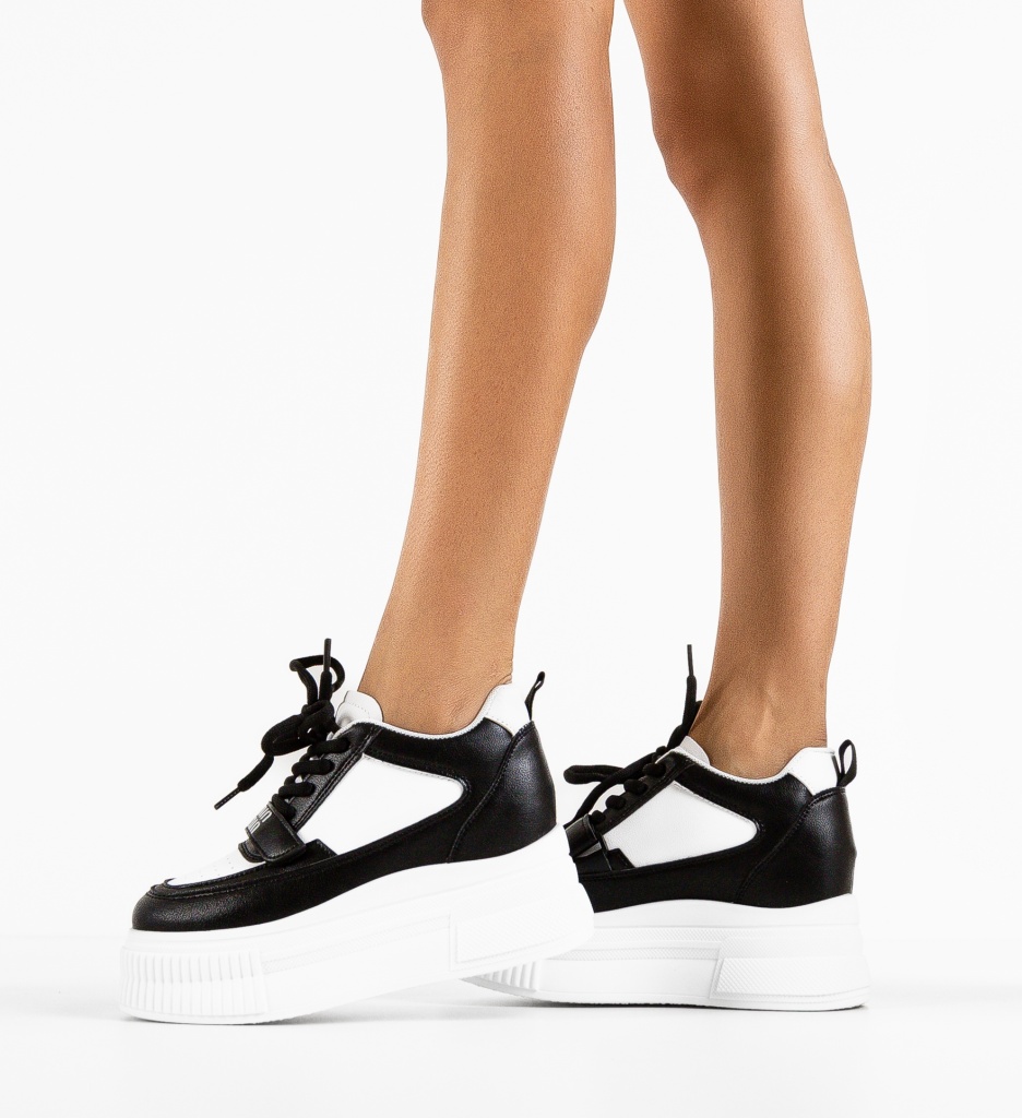 Sneakers Dama Taner Negri | Confort si Stil - imagine 2
