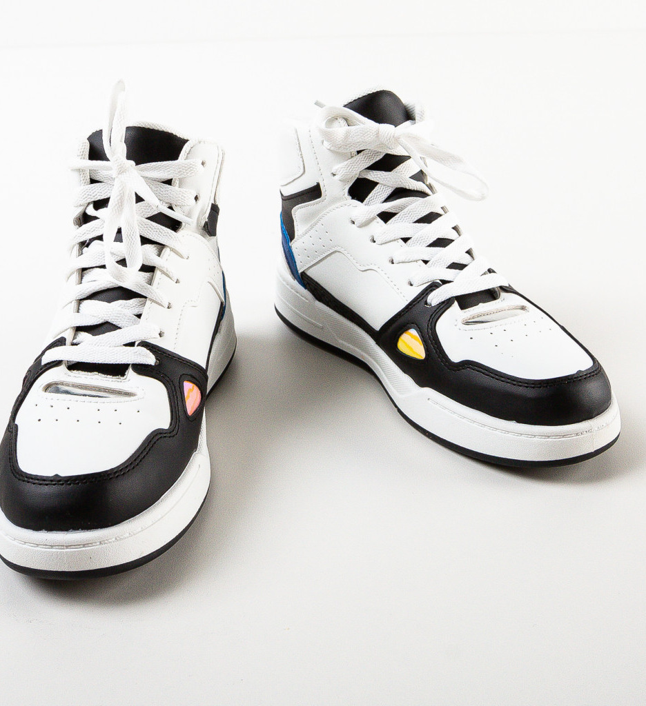 Pantofi Sport Lorenzo Negri - Confort Maxim - imagine 5
