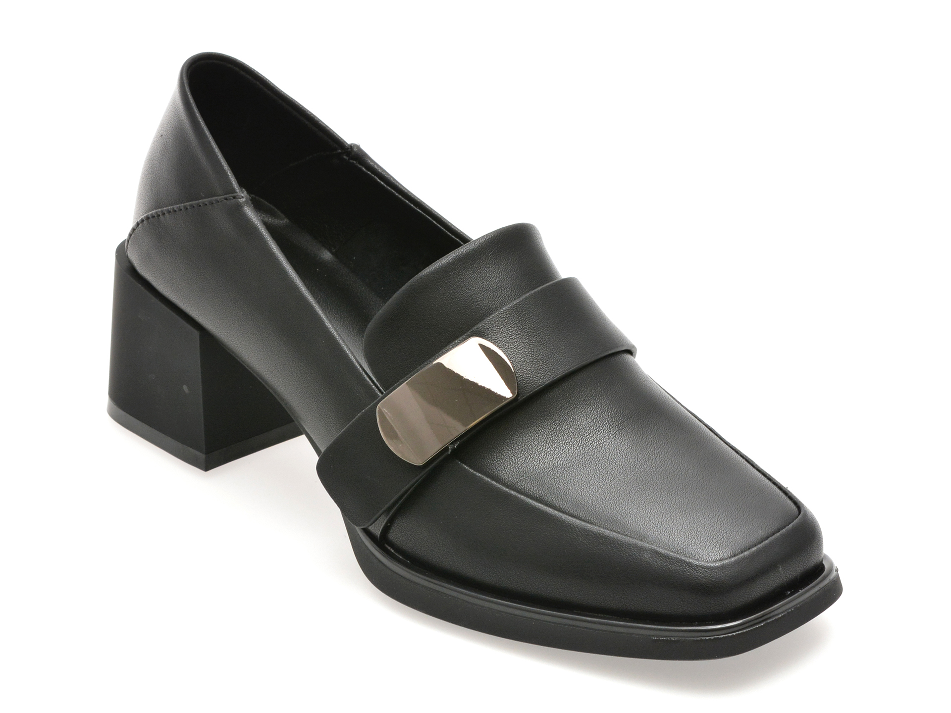 Mocasini Flavia Passini Negri - Eleganță și Confort