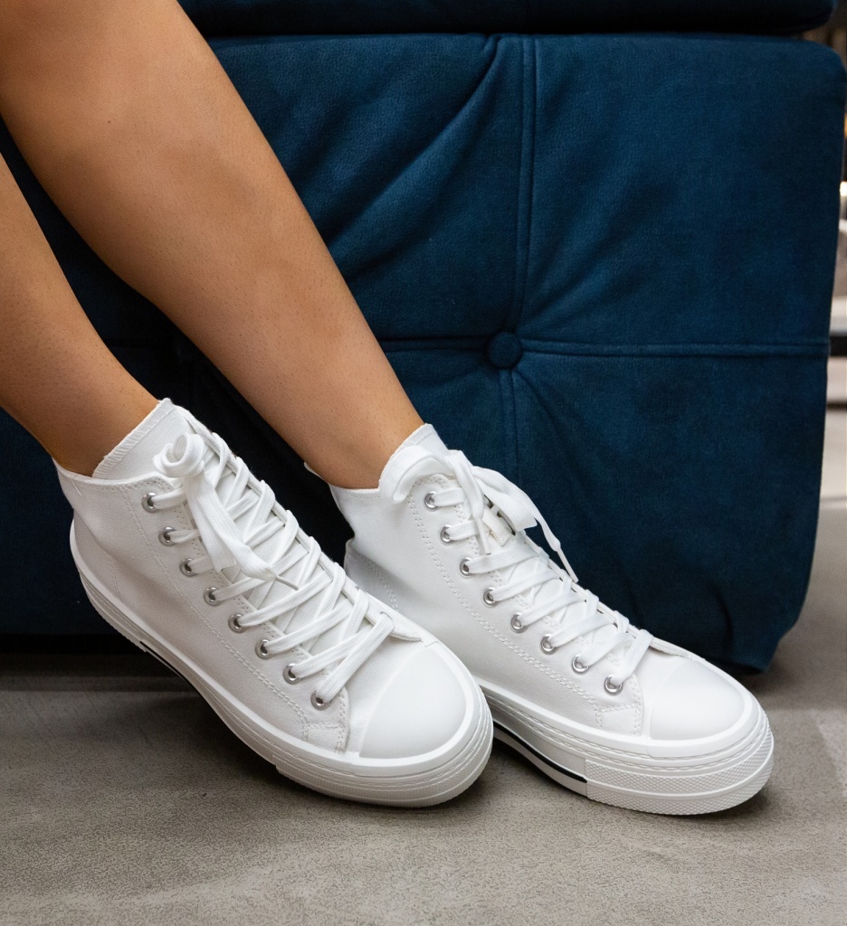 Sneakers Dama Sketty Albi | Confort Sport - imagine 5