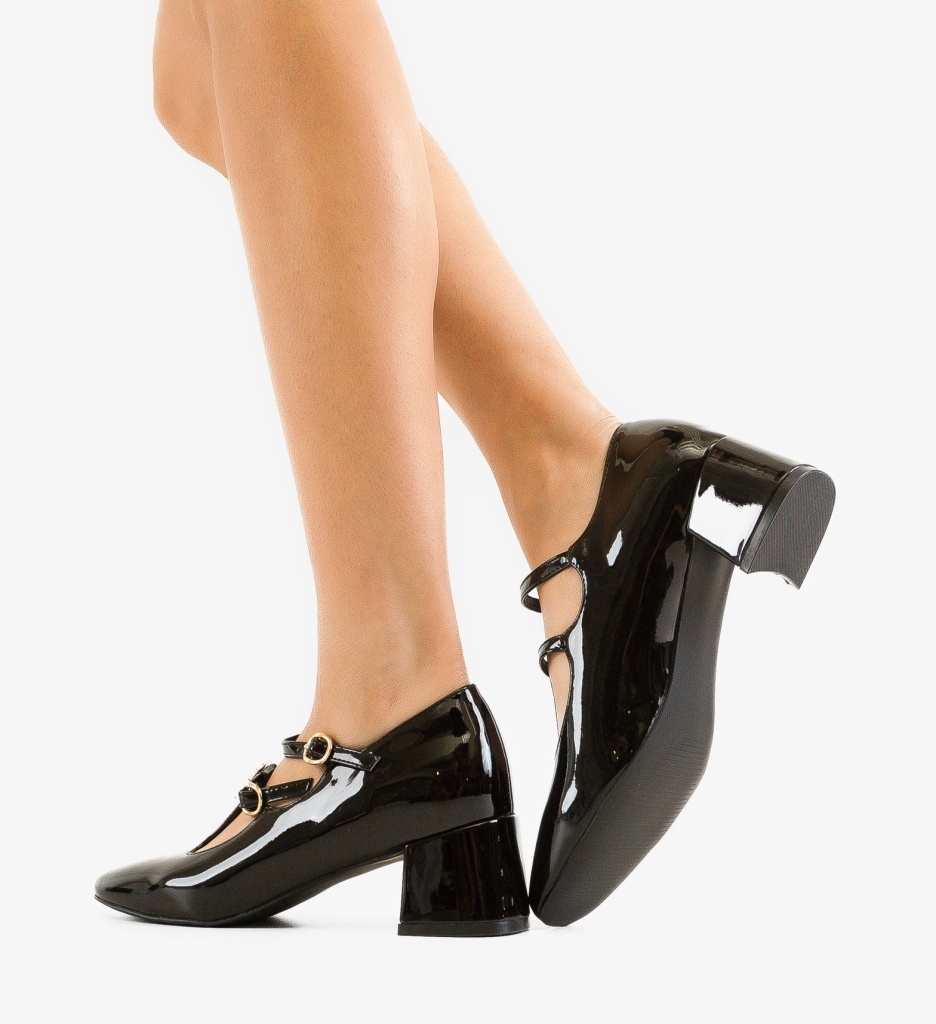 Pantofi dama Alisa Negri - Eleganță Asigurată - imagine 6