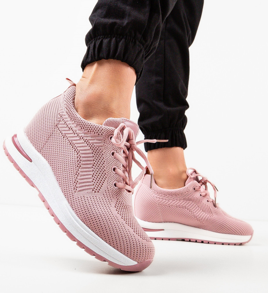 Sneakers dama Marc Roz - Confort și Stil Sport - imagine 2