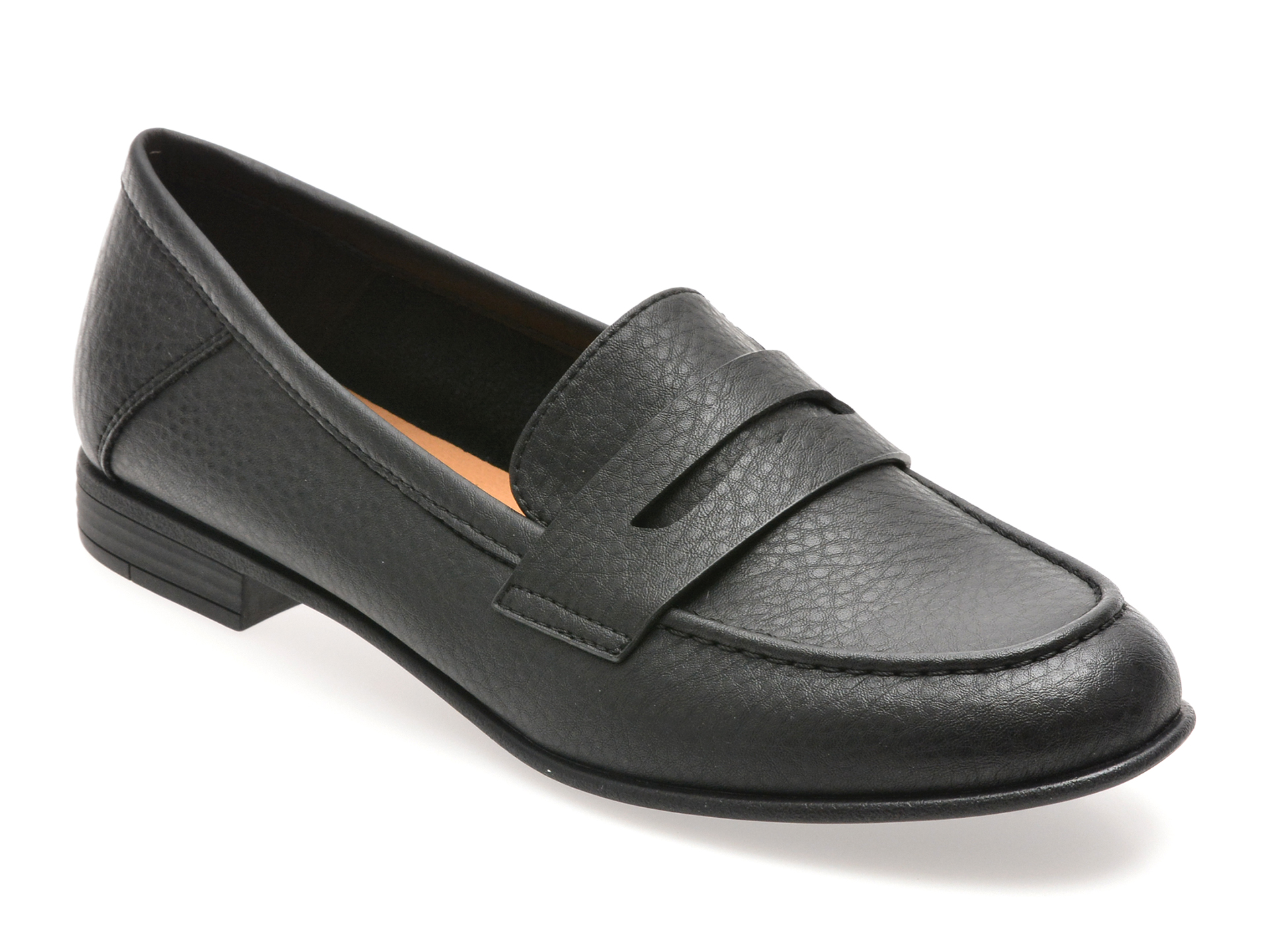 Mocasini Flavia Passini Negri | Eleganță și Confort