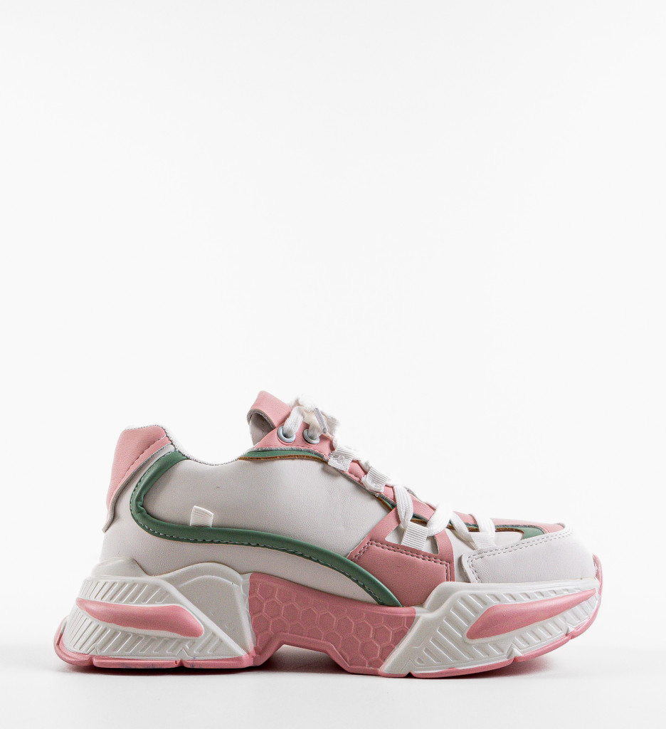 Sneakers Dama Samir Roz | Confort și Stil Modern - imagine 4