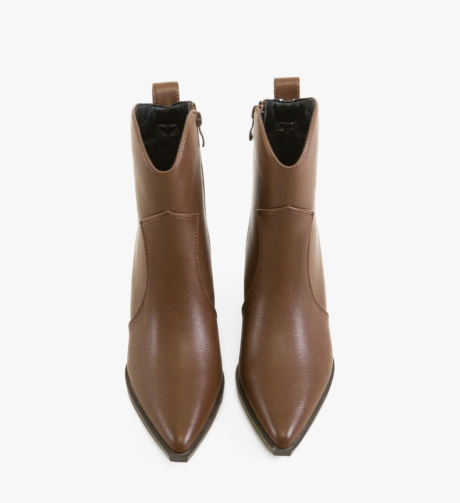 Botine Brebly Maro - Eleganță și Confort - imagine 6