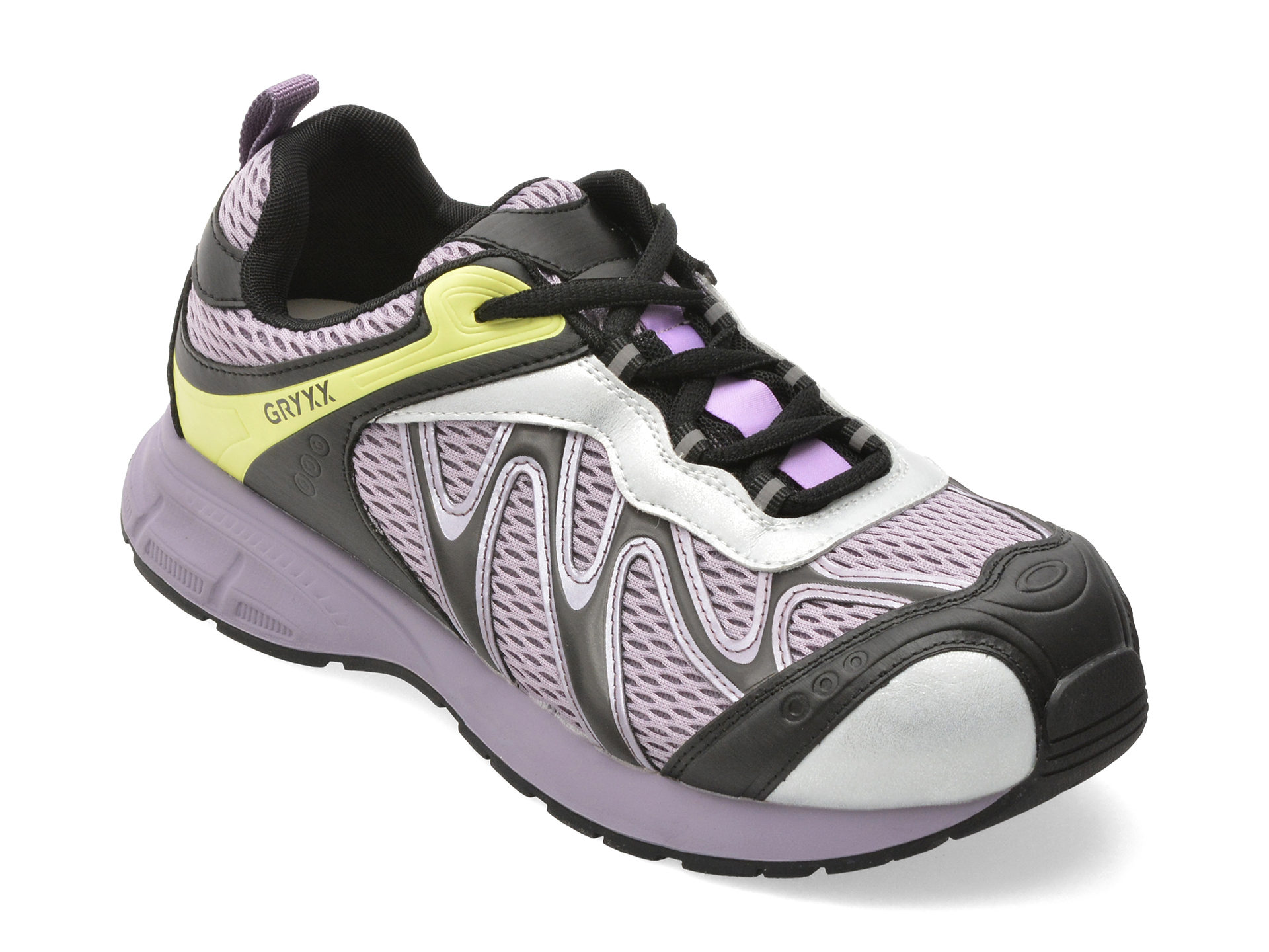 Pantofi sport GRYXX mov, Comfort & Stil Urban