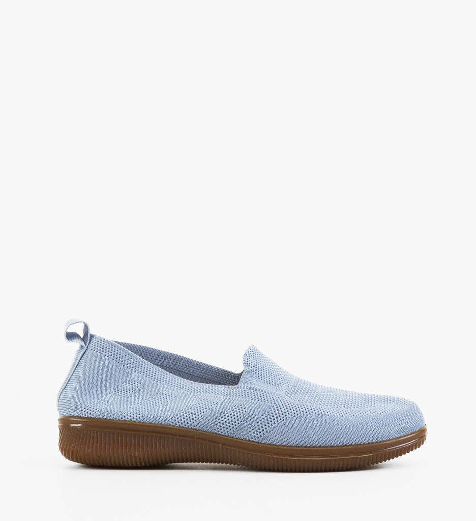 Espadrile Dama Albastre | Confort și Stil Casual - imagine 6
