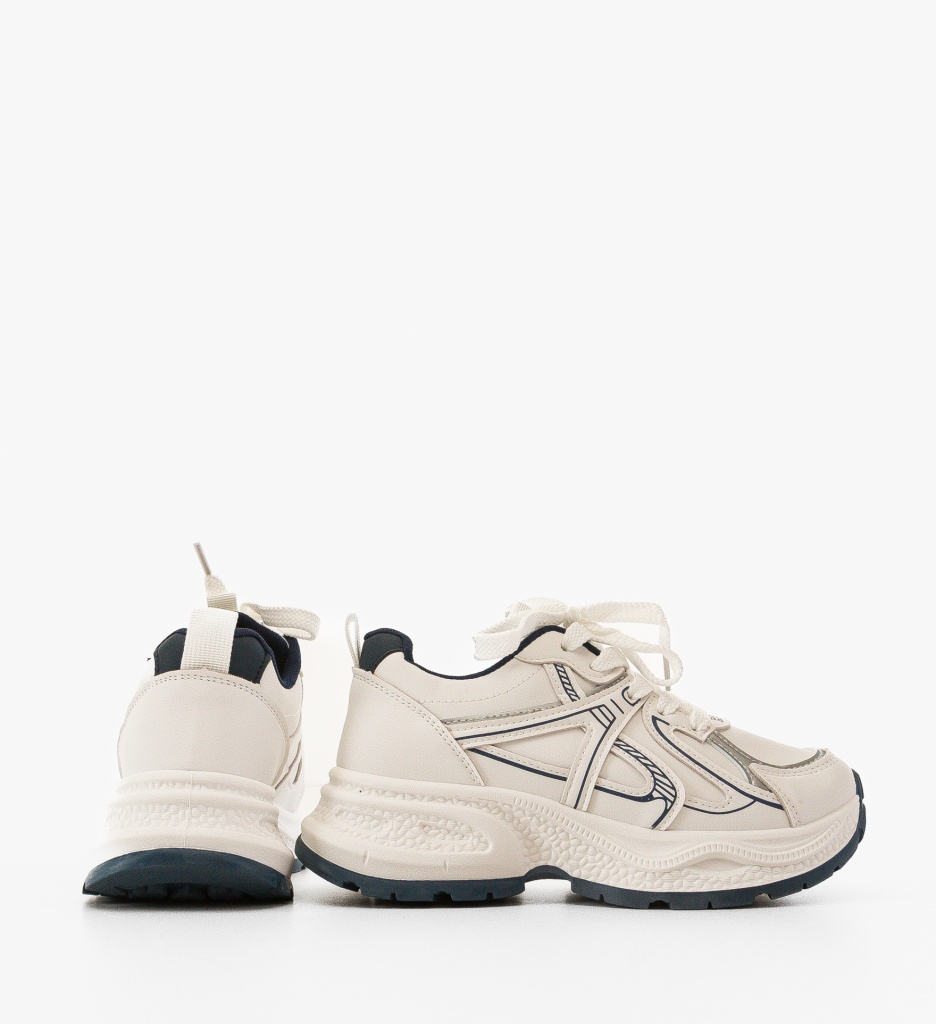 Sneakers Prigan Albi - Confort și Stil Urban - imagine 4