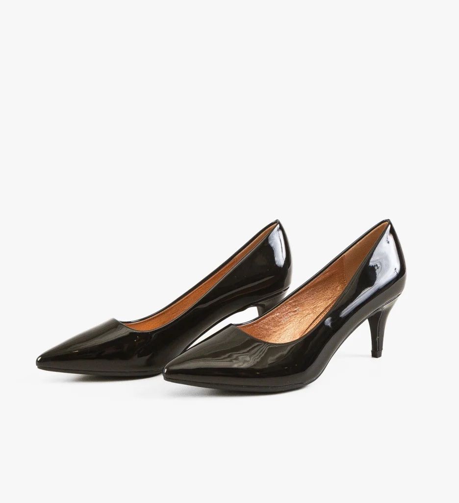 Pantofi Stiletto Fiona Negri | Eleganță Pură - imagine 4