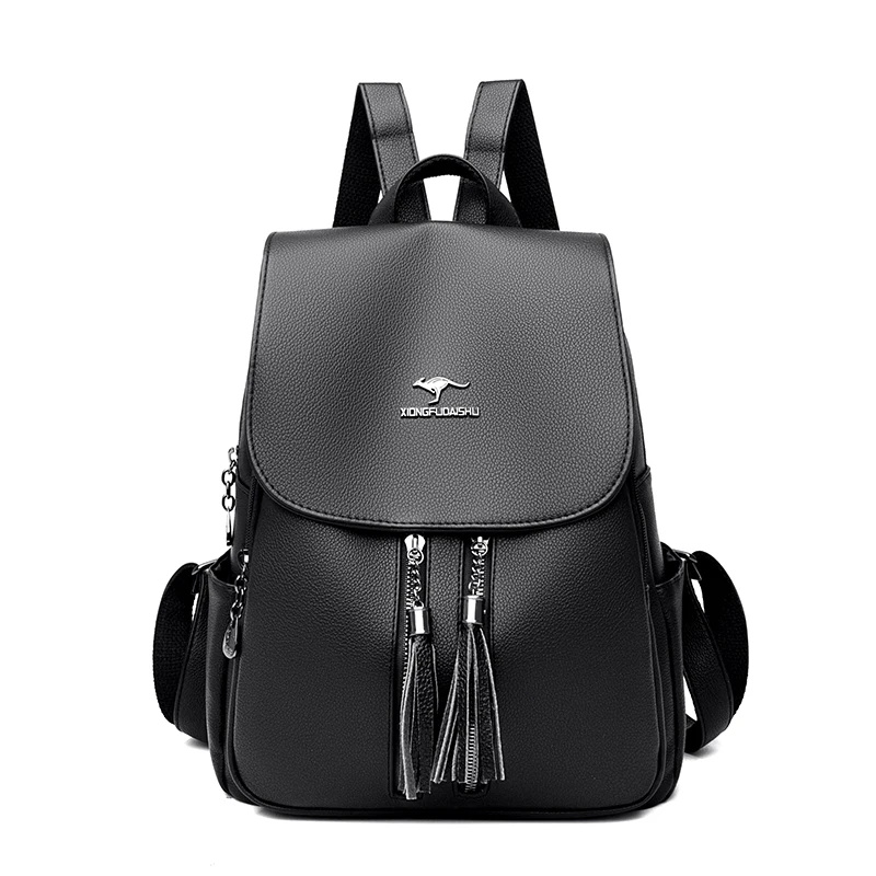 Rucsac dama Delis Seraphina GT3024 din piele ecologica