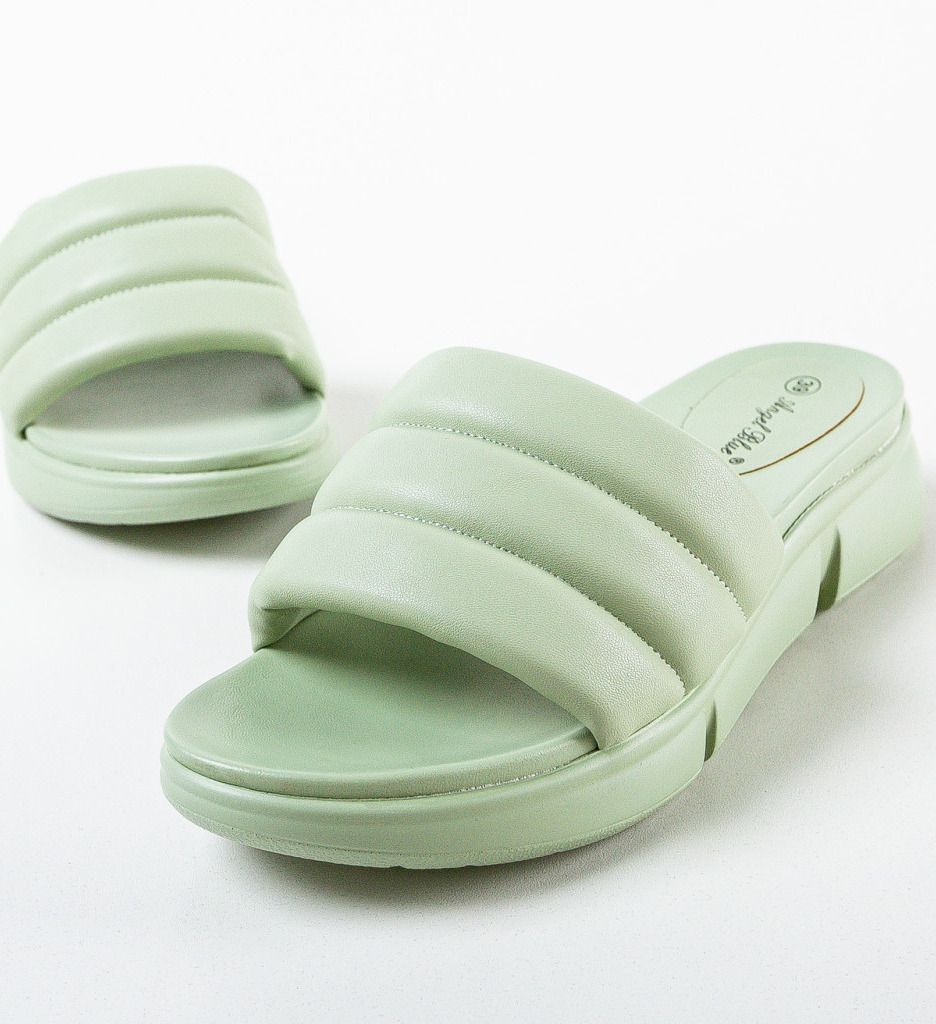 Sandale Dama Ferero Turcoaz - Confort și Stil