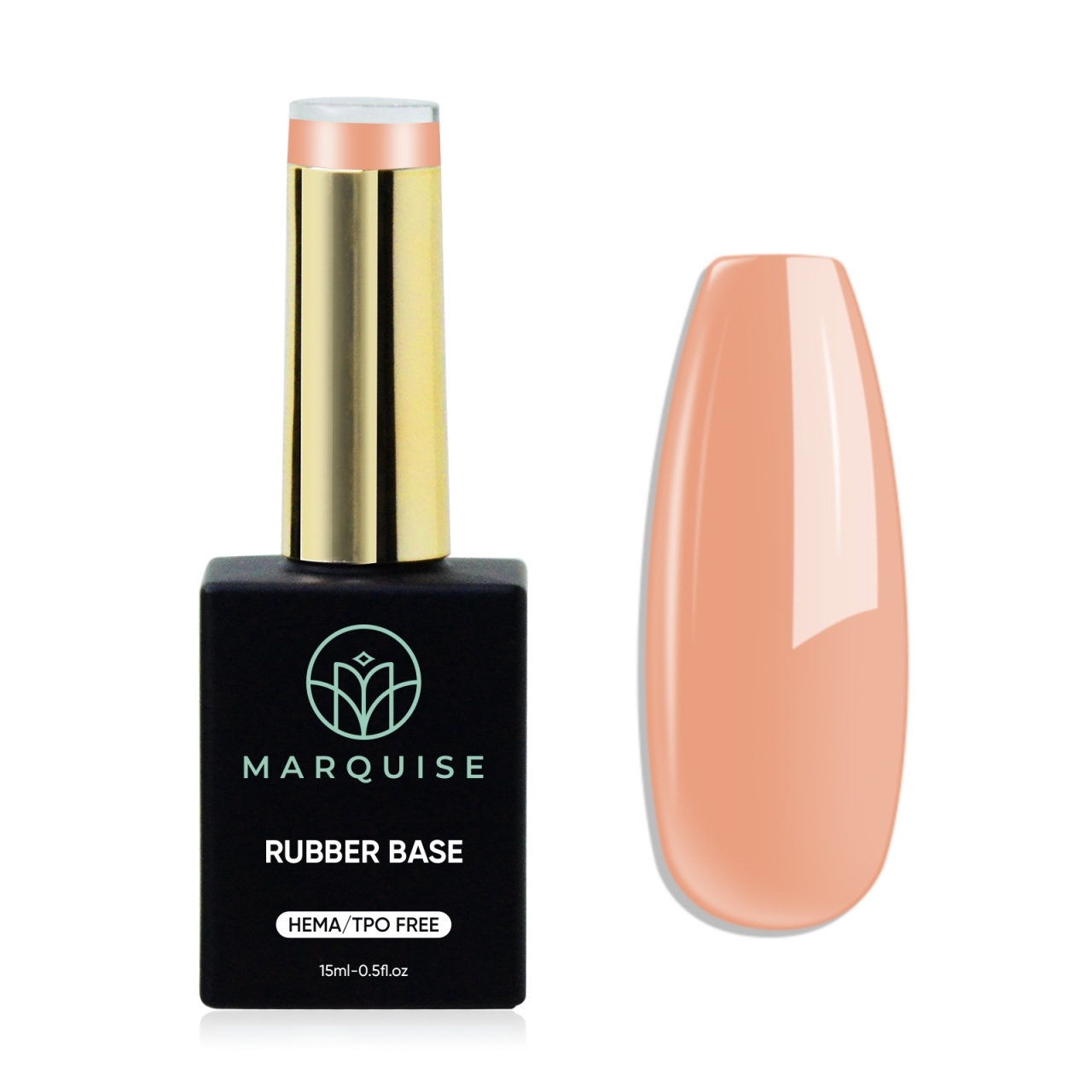 Rubber Base HEMA/TPO FREE Picadili 15 ml