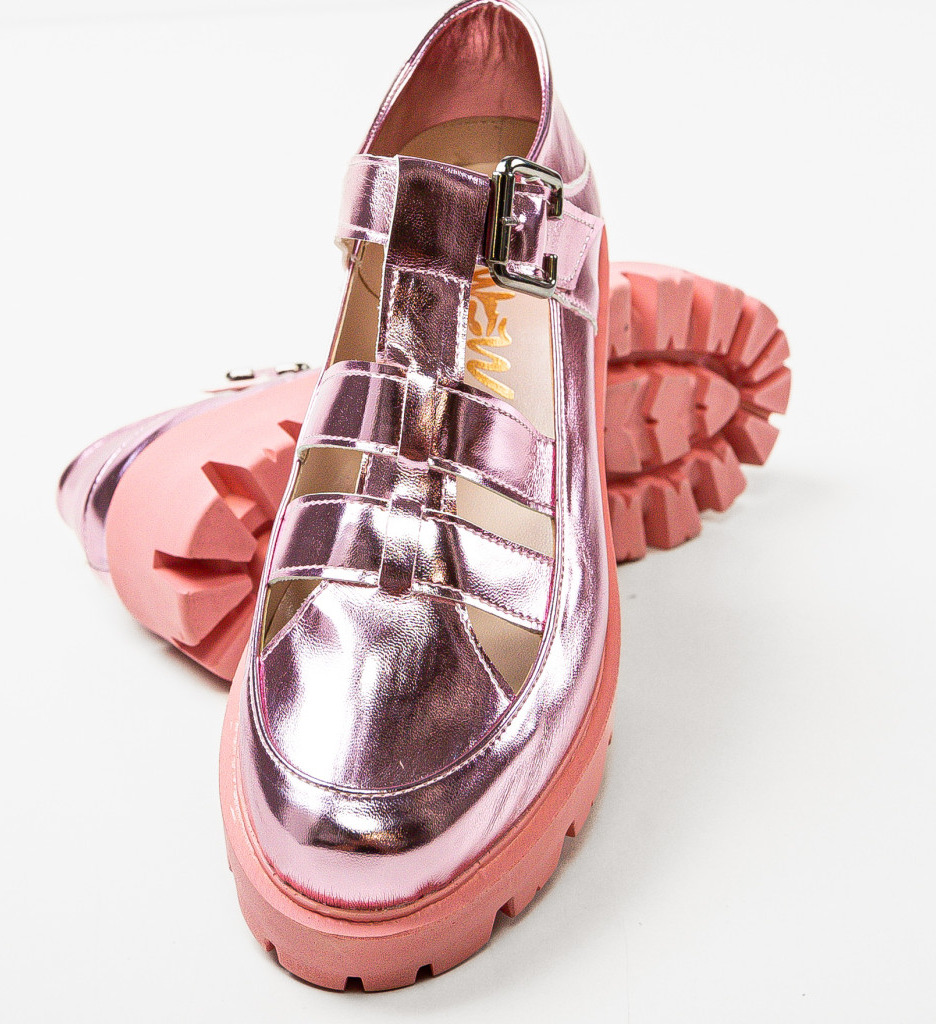 Pantofi Casual Roz - Confort și Stil Zilnic - imagine 7