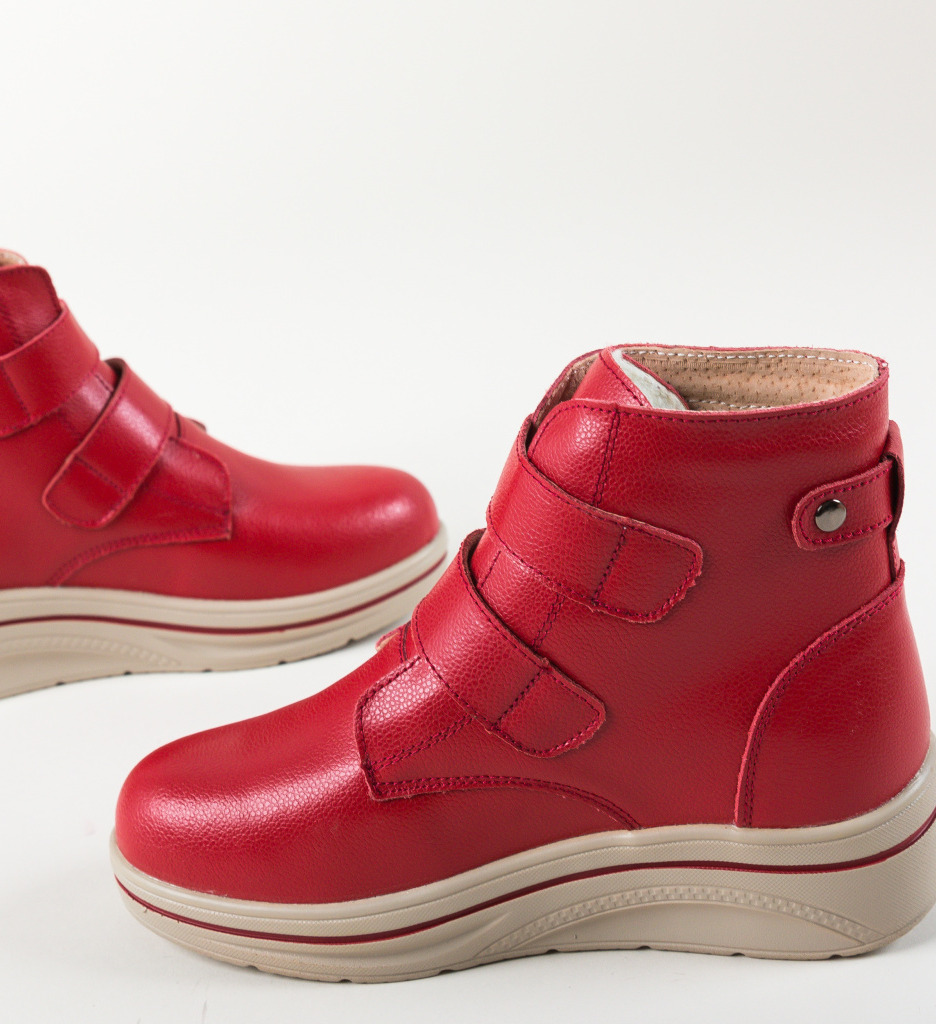 Pantofi Casual Jabal Rosii - Confort și Stil - imagine 5