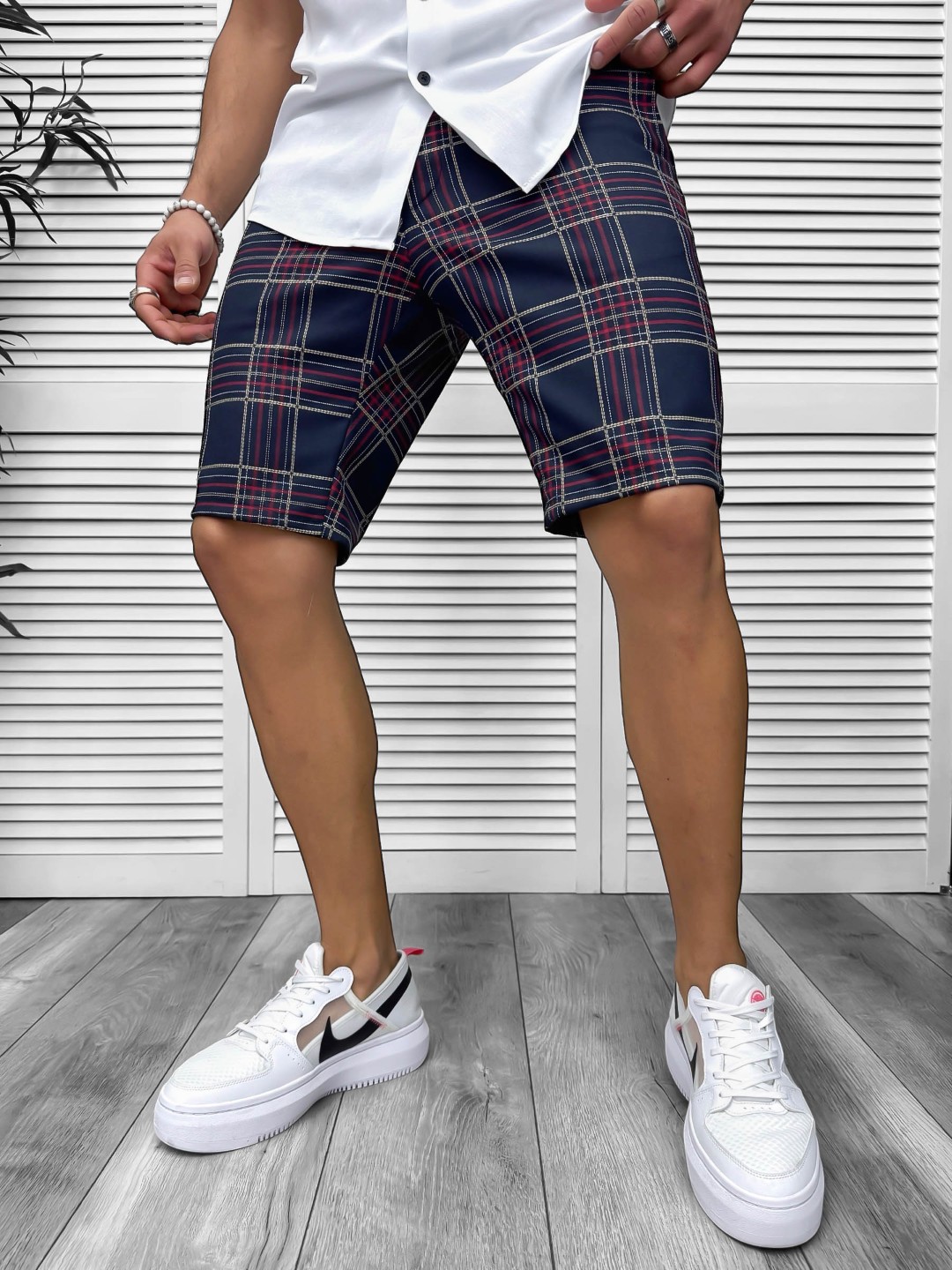 Pantaloni scurți casual cu imprimeu | Confort modern