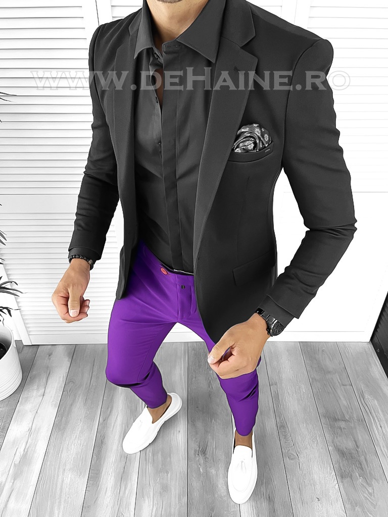 Ținută Smart Casual Bărbați 3 Piese Elegante