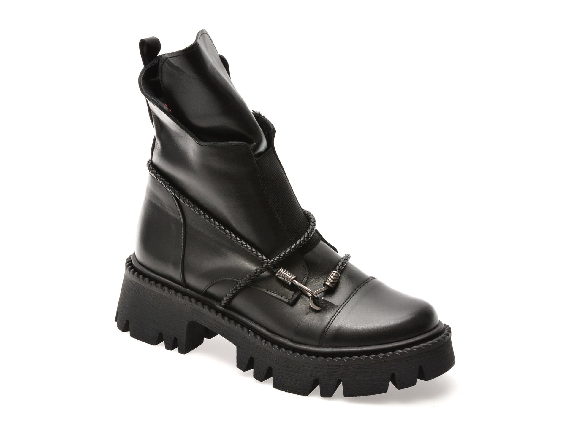 Ghete Gryxx din Piele | Eleganță Durabilă