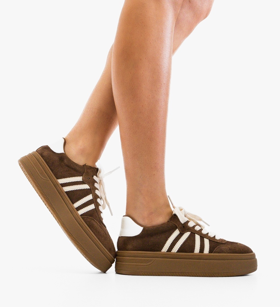 Sneakers Dama Dasy Maro – Confort Sport - imagine 3