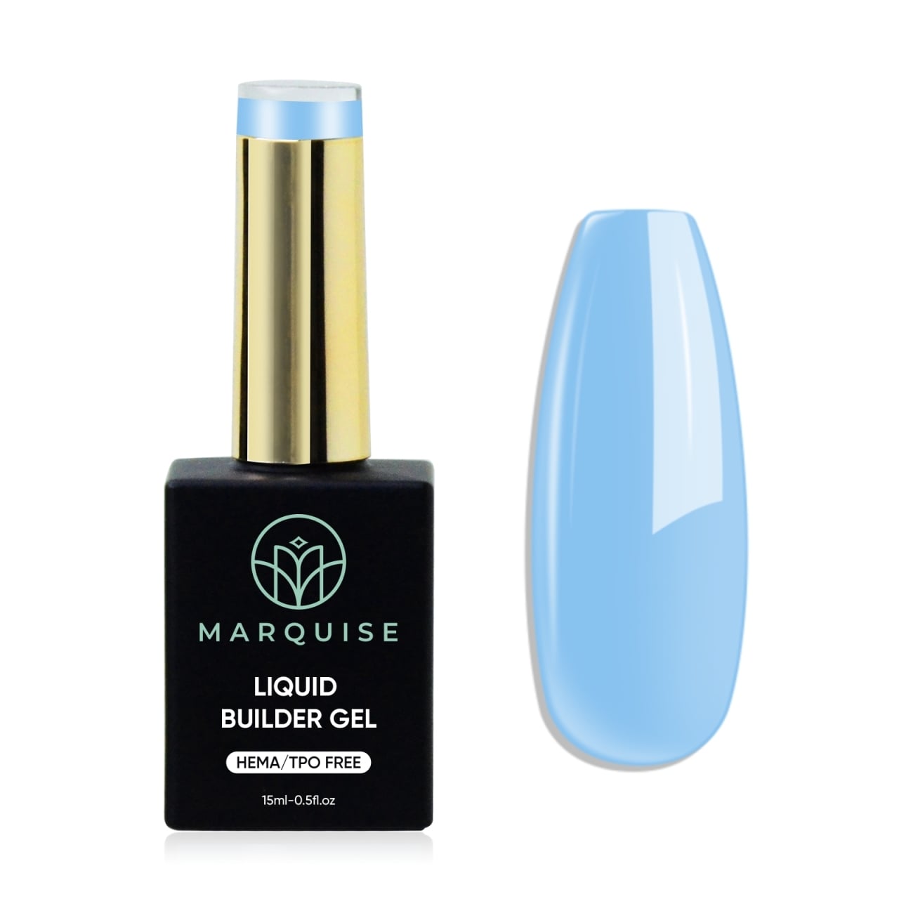Liquid Builder Gel Picadili HEMA Free, 15 ml