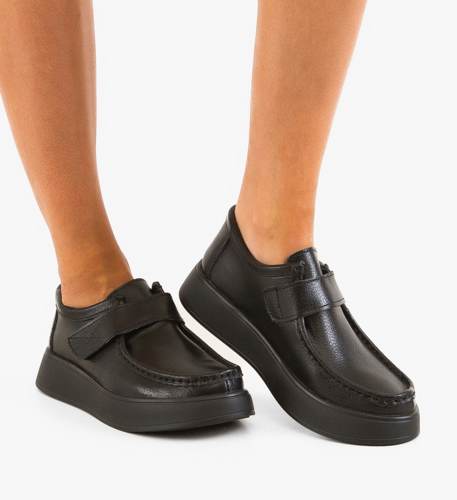 Pantofi Casual Lina Negri | Confort și Stil - imagine 2