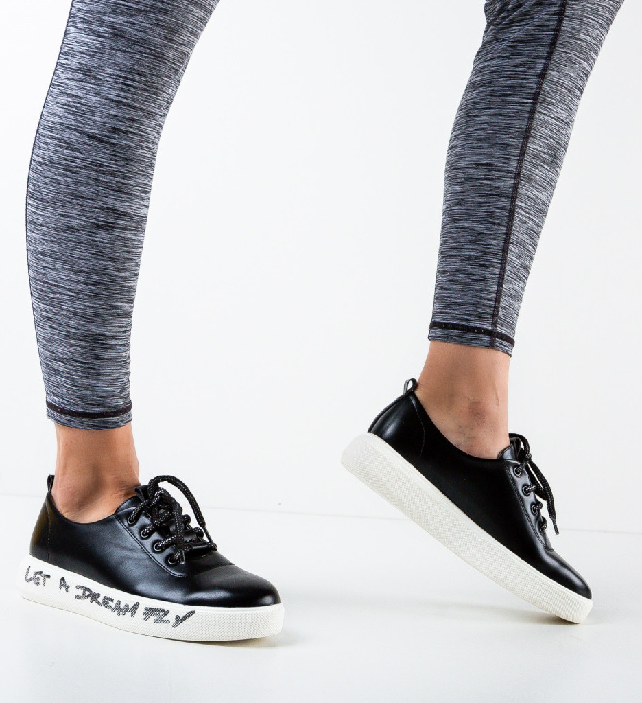 Pantofi Casual Dama Constance - Confort și Stil - imagine 4
