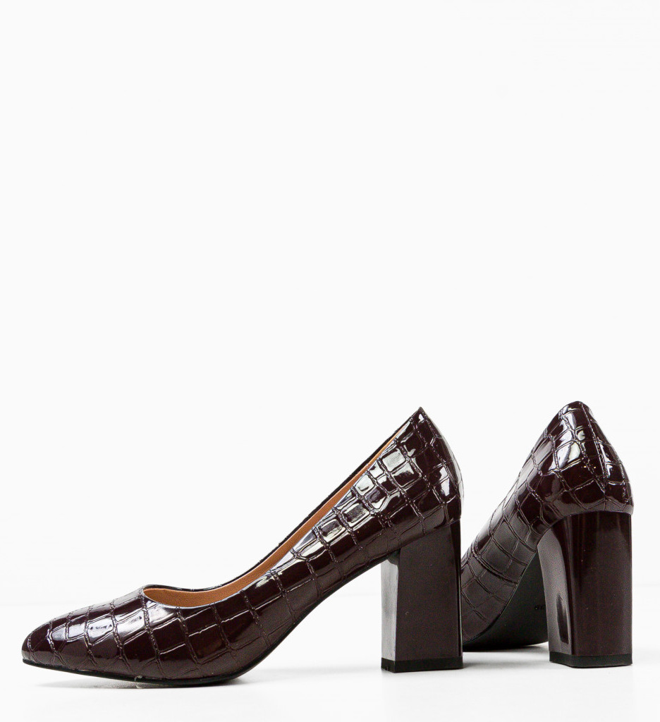 Pantofi Bihter Grena - Eleganță și Stil - imagine 7