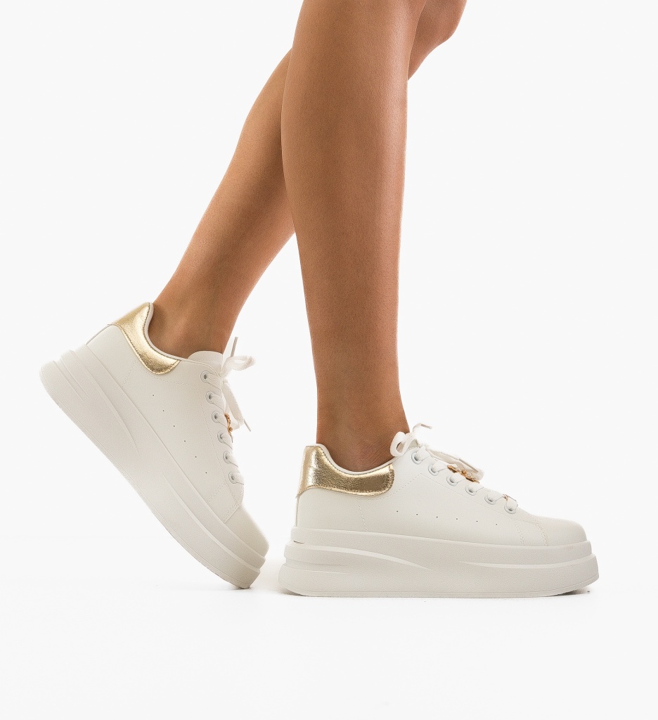 Sneakers Dama Dawa Aurii - Confort & Stil - imagine 4