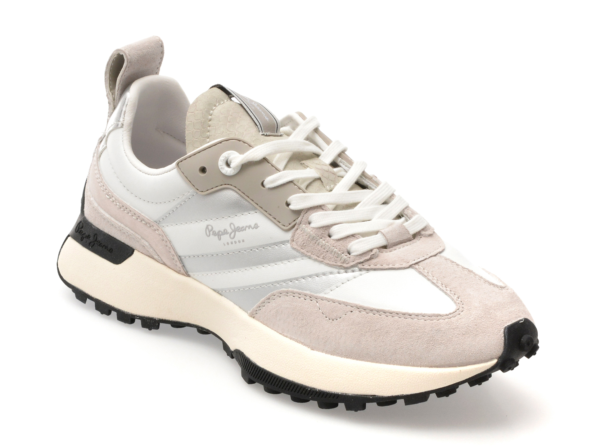 Pantofi Pepe Jeans din Piele | Stil Urban Confort