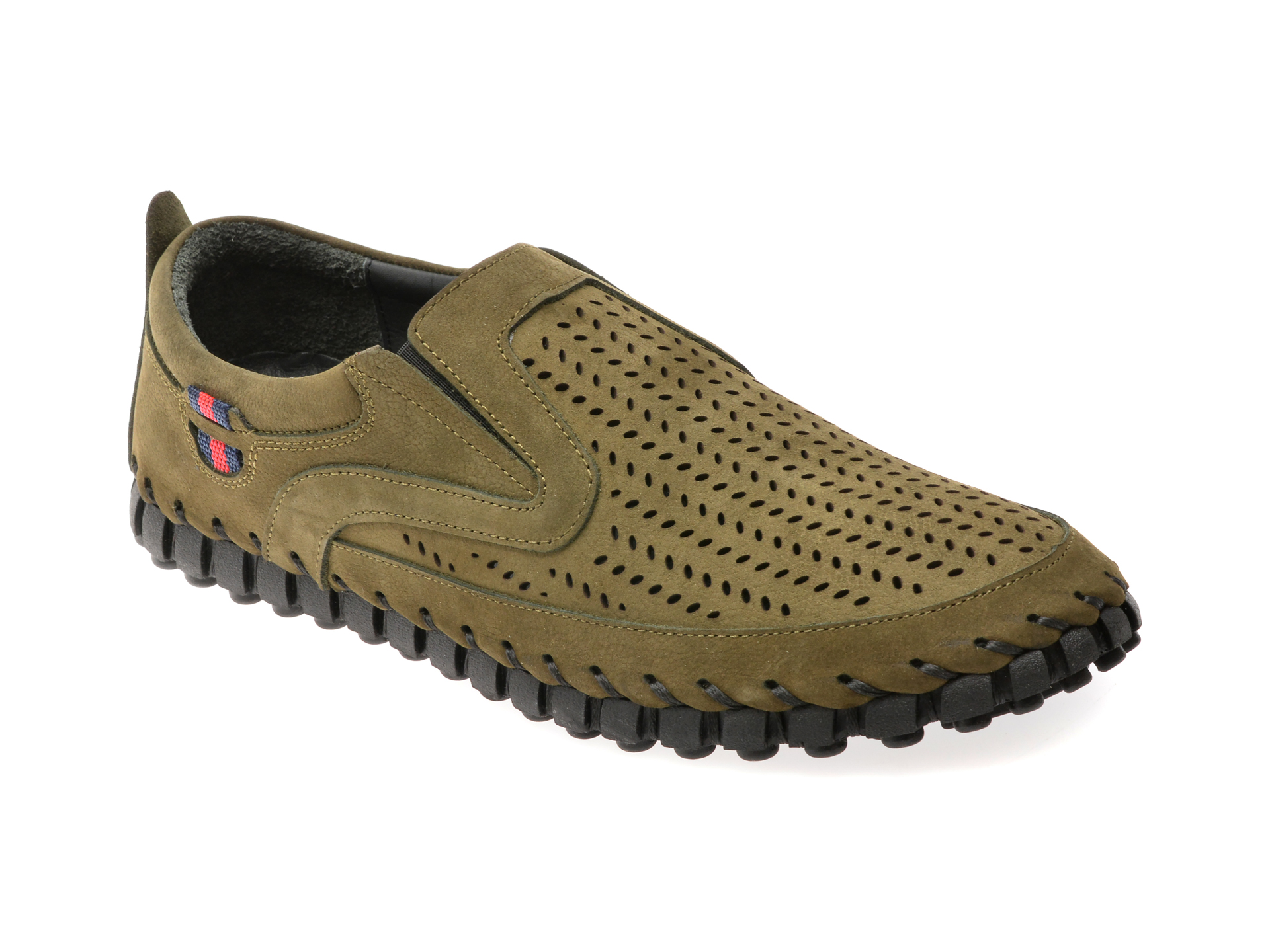 Pantofi GRYXX Kaki | Eleganță Relaxată