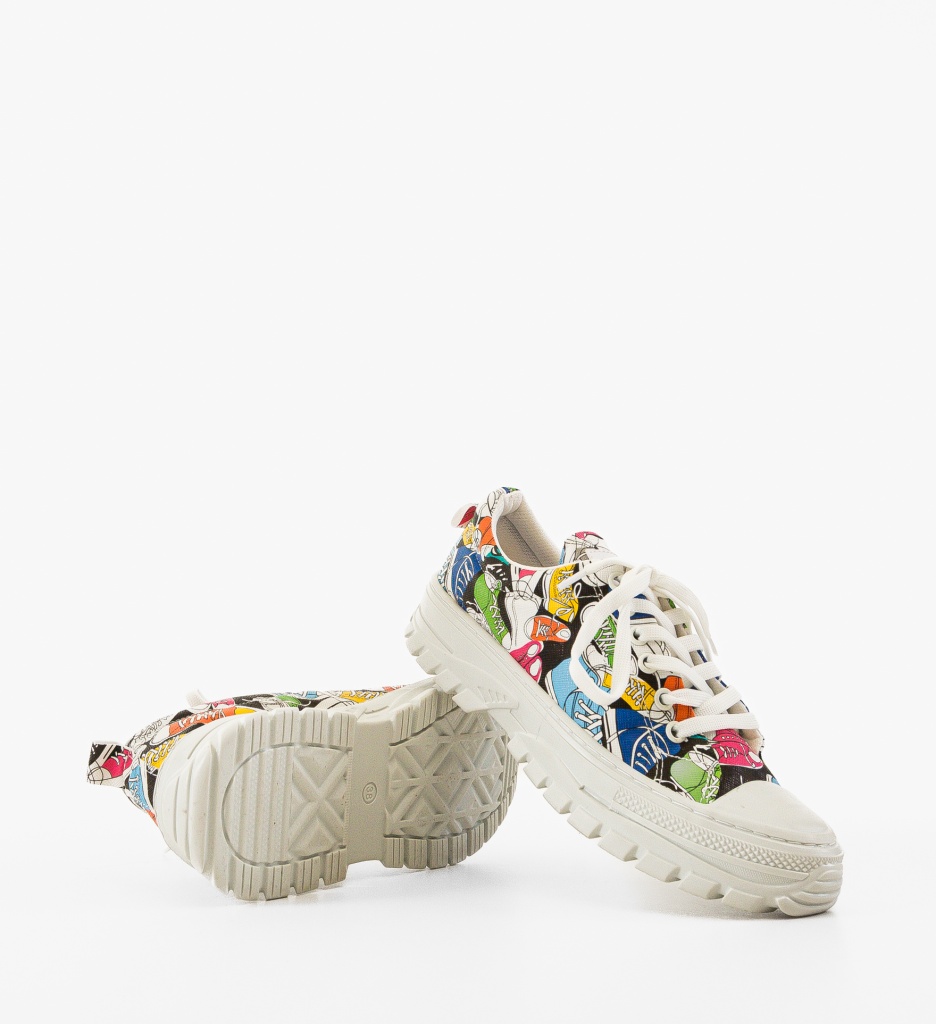 Pantofi Sport Kadie Multi Confort și Stil - imagine 5