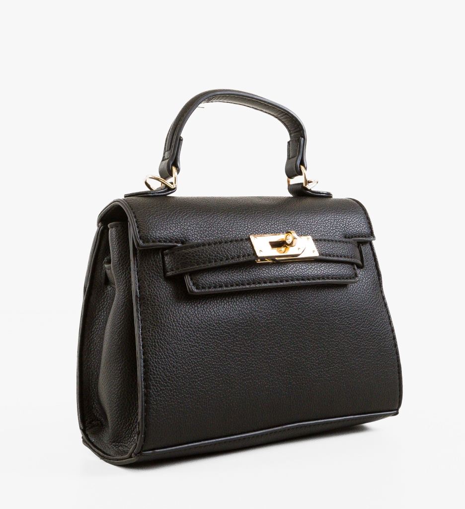 Geanta Hyny Neagra | Eleganta si Practica
