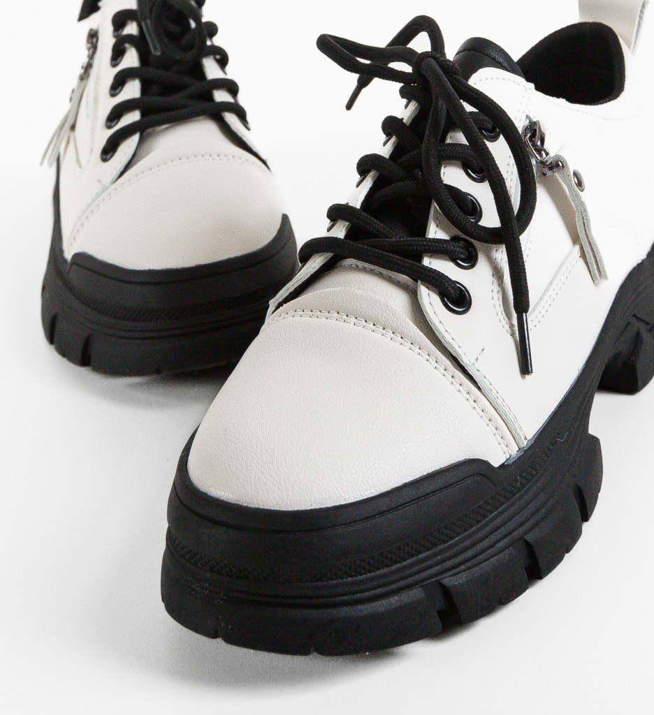 Pantofi Casual Aguir Albi 2 - Confort și Stil - imagine 6