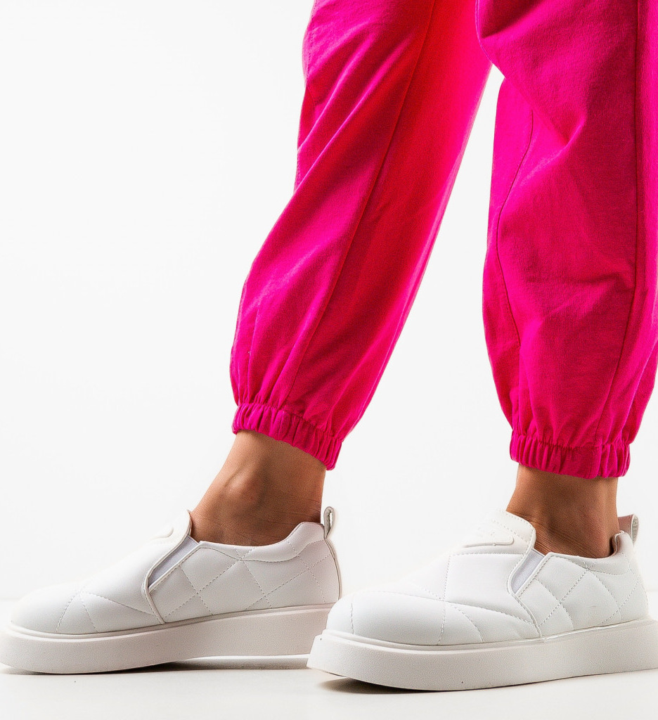 Pantofi Casual Dama Albi - Confort și Stil - imagine 3