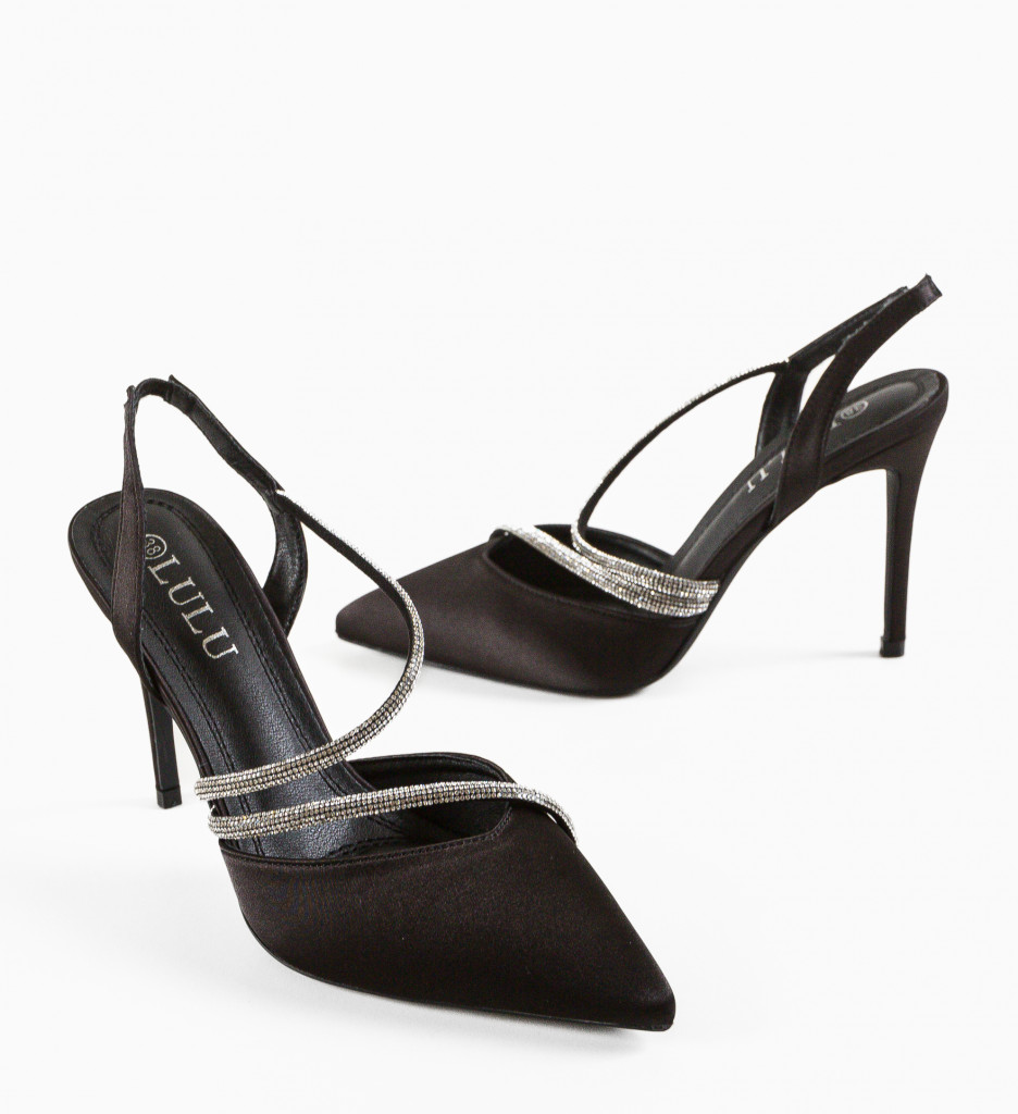 Pantofi Khan Negri - Eleganță și Stil - imagine 7