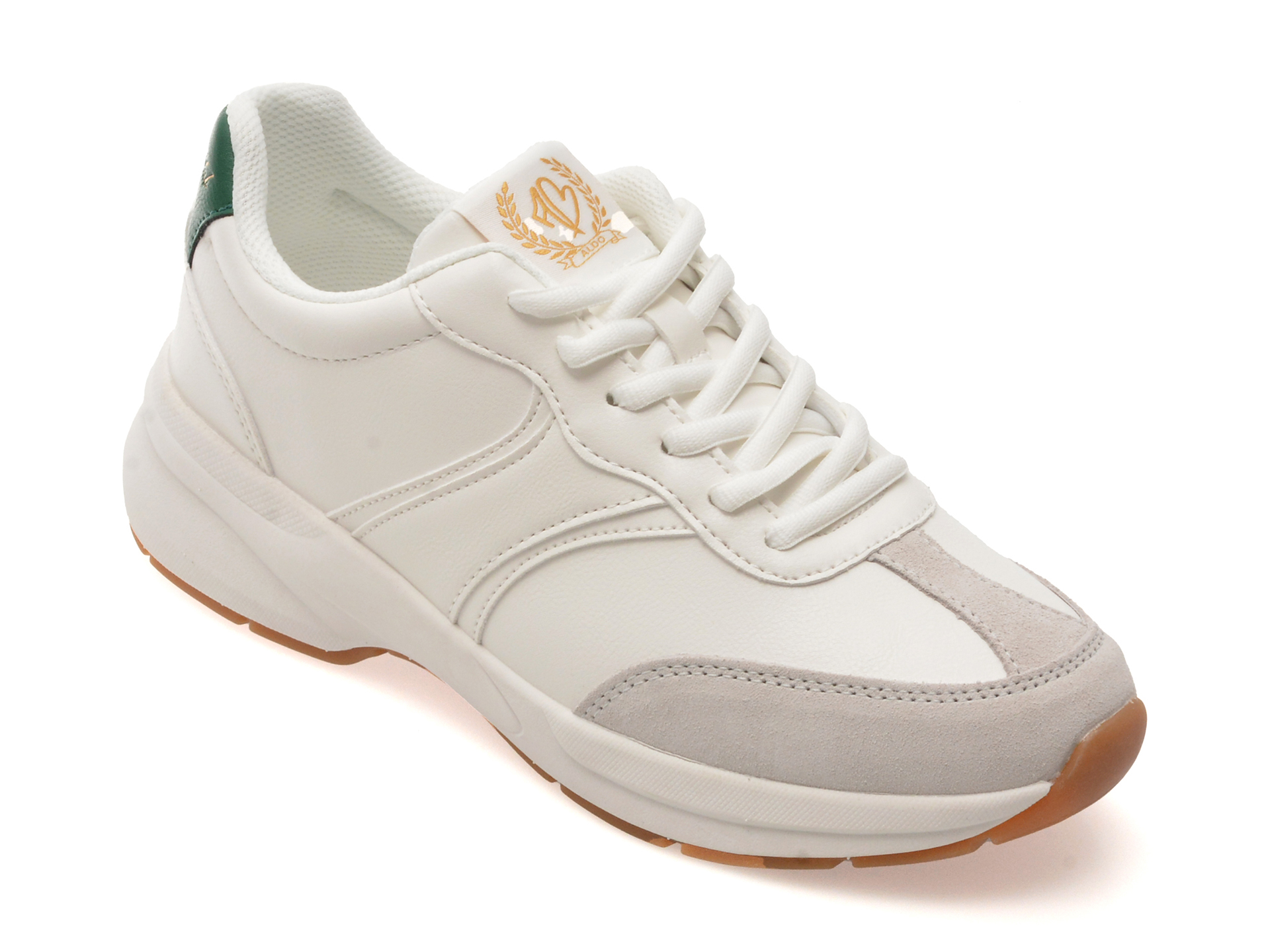 Pantofi ALDO CLUBCHIC albi - Eleganță sporită