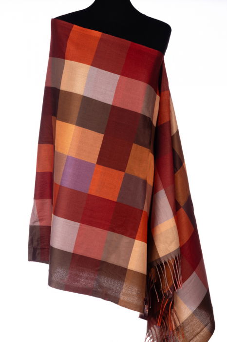 Esarfă Casmir Shopika | Design Eleg Multicolor