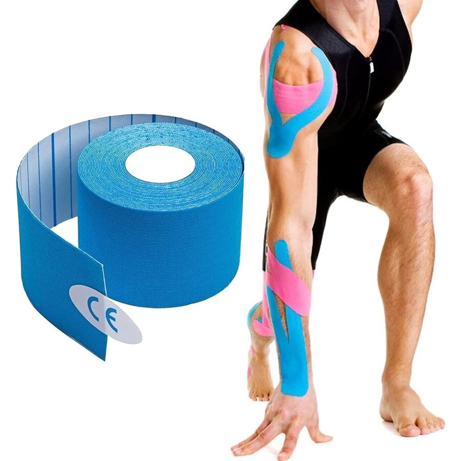 Banda Kinesiologica Pressio Pro | Sustinere Musculara