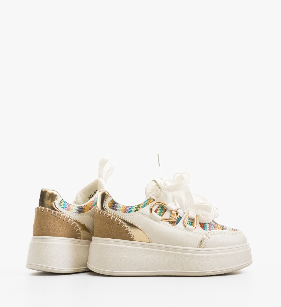Sneakers Dama Verana Multi | Stil și Confort - imagine 3
