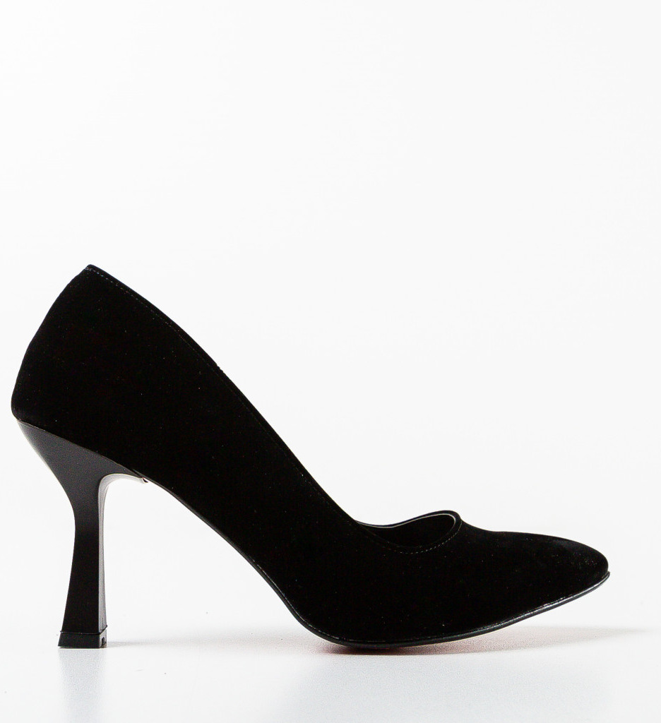 Pantofi Hanab Negri - Eleganță și Stil - imagine 5