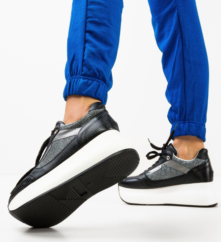 Sneakers Dama Vlado Negri - Confort și Stil - imagine 2