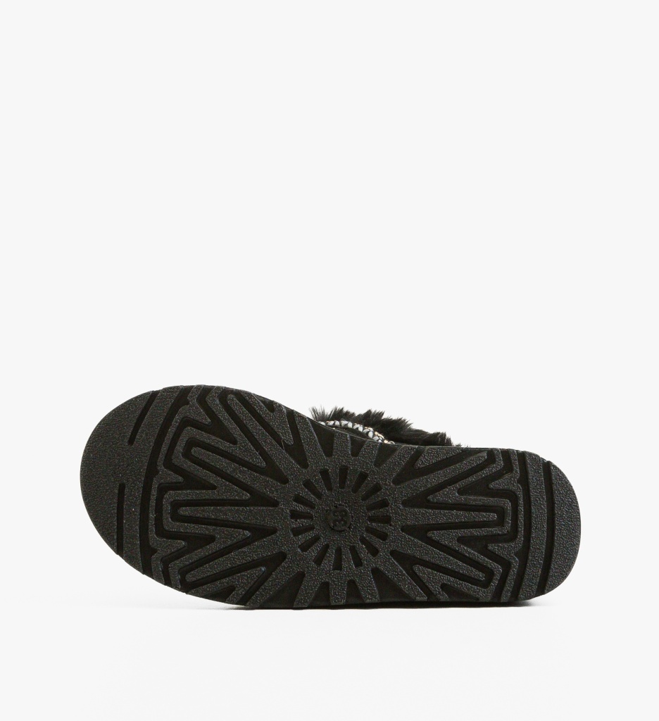 Pantofi Chunky Negri - Confort & Stil Urban - imagine 4