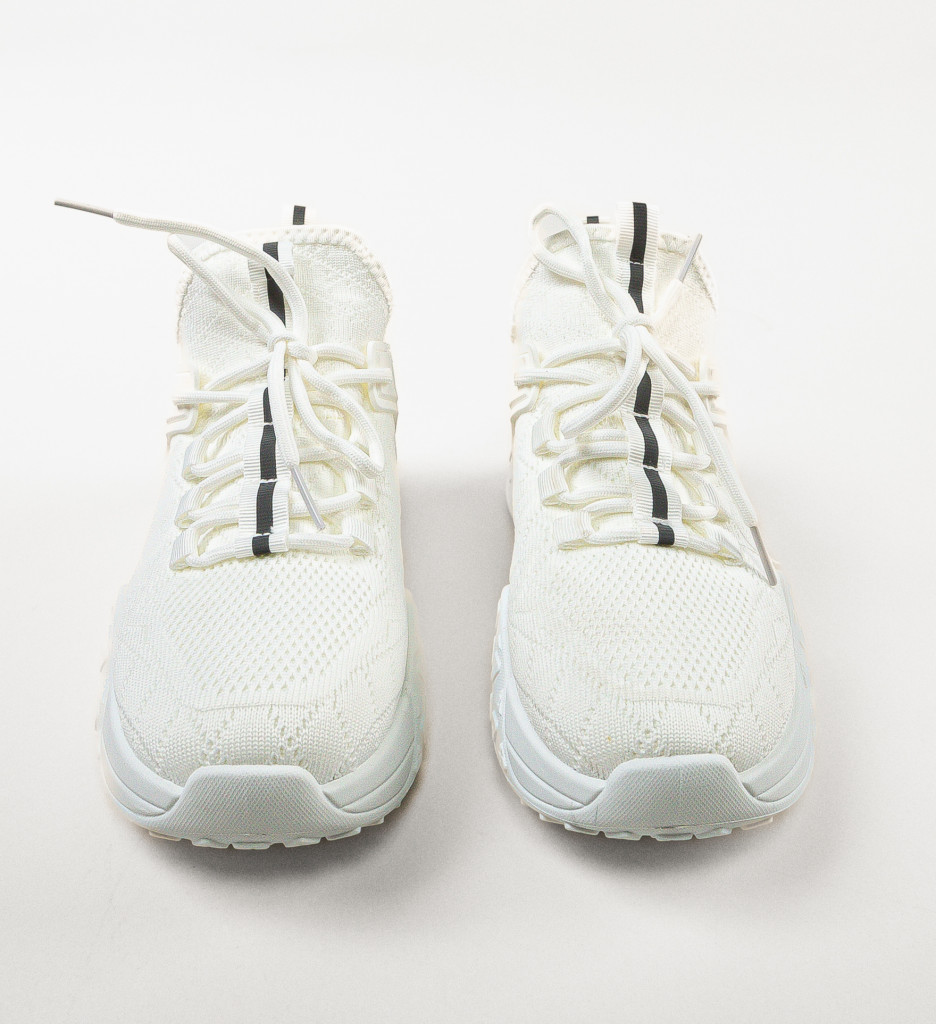 Sneakers Dama Kinshasa Albi - Confort Sport - imagine 6