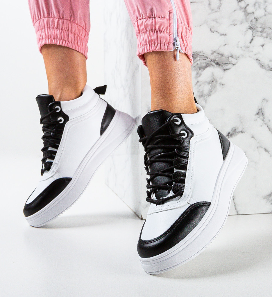Sneakers Siddharth Albi 2: Confort & Eleganță